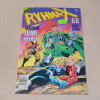 Ryhmä-X 07 - 1990